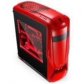 Segotep Warship EVA Mid Tower Gaming Computer Case Support ATX M