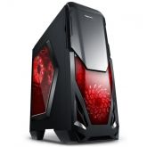 Segotep Blade Mid Tower Gaming Computer Case Support ATX M