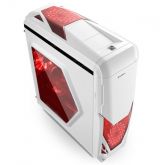 Segotep Dawning Blade Mini Computer Case Support M-ATX ITX Motherboard Branco